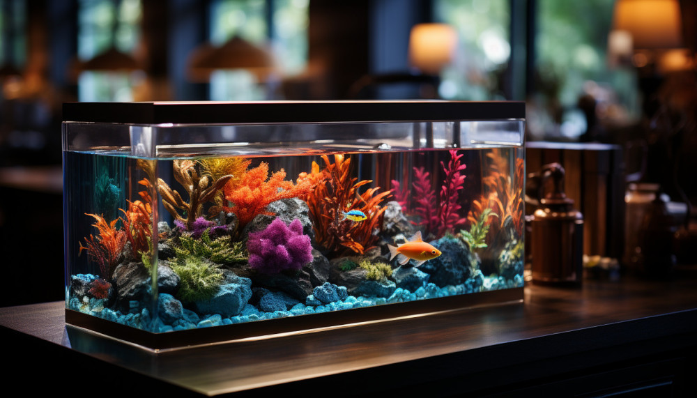 Aquarium chez soi : comment s’y prendre ?