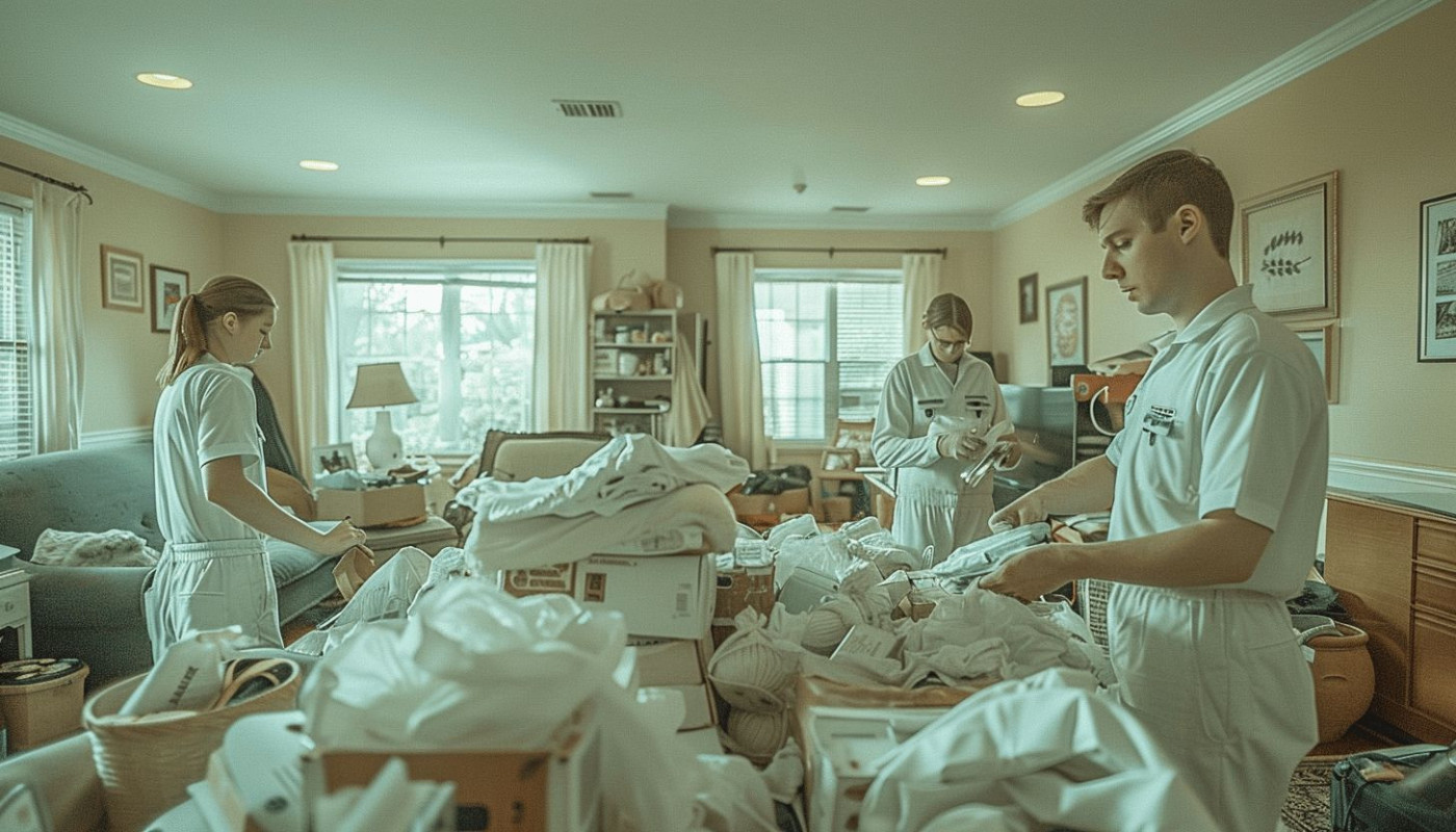 Comment choisir le meilleur service de débarras pour votre domicile