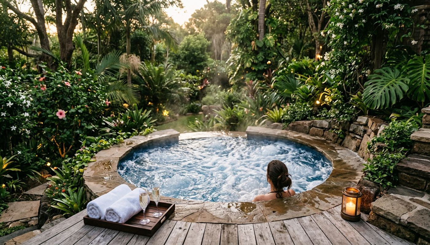 Comment choisir le meilleur spa pour votre espace extérieur ?