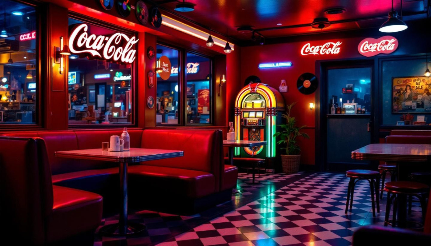 Comment recréer une ambiance rétro américaine chez soi ?