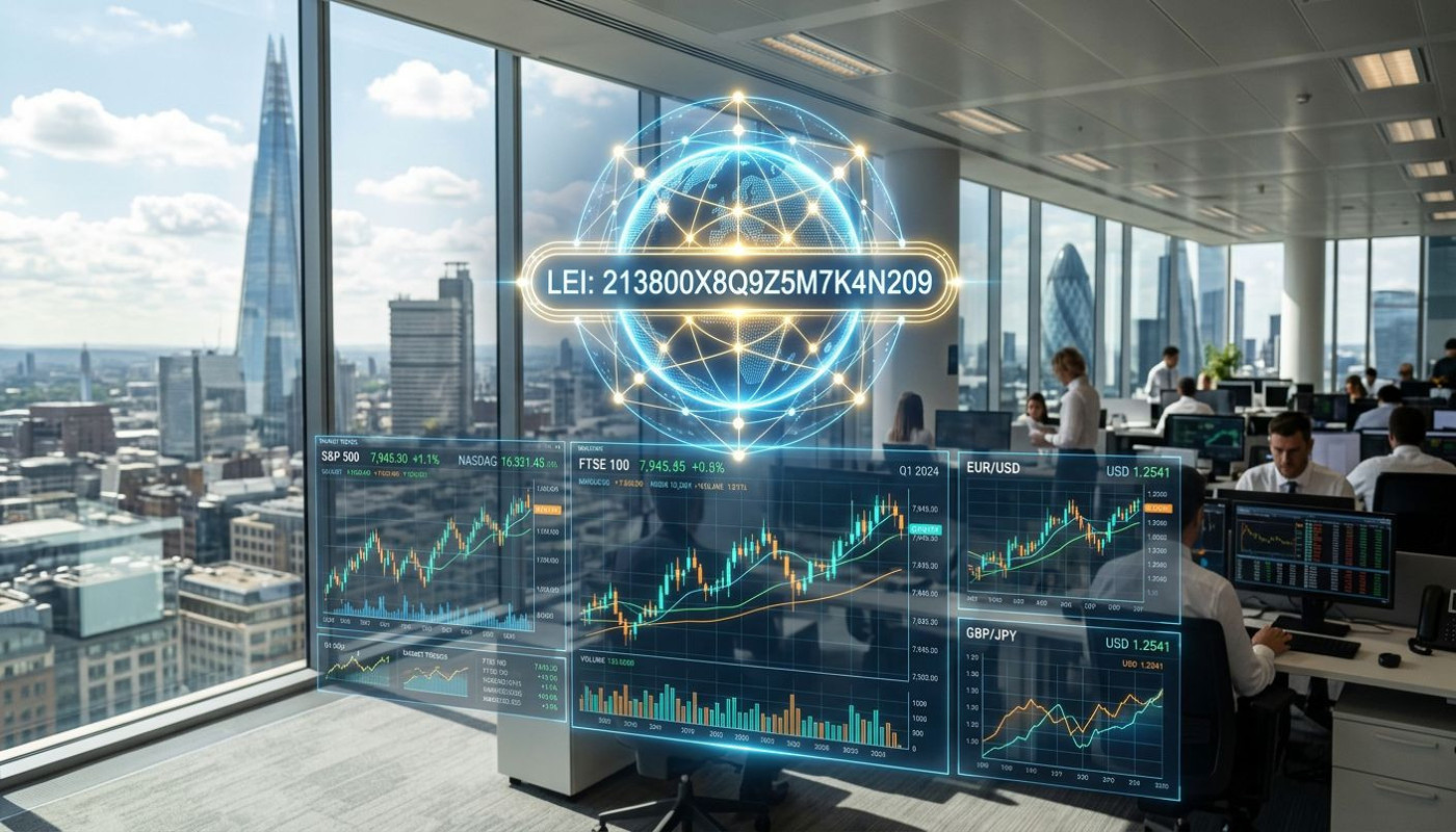 Comment un numéro LEI optimise-t-il la transparence financière ?