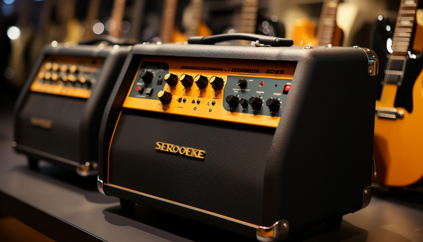 Science/High-Tech - Comparaison des innovations technologiques dans les amplificateurs de guitare de 2020 à 2023