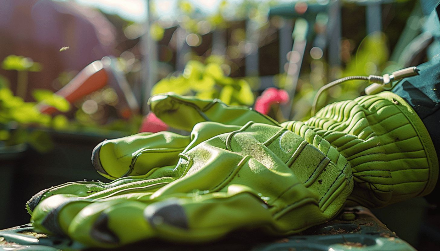 Guide complet sur les gants de protection pour le jardinage et la construction