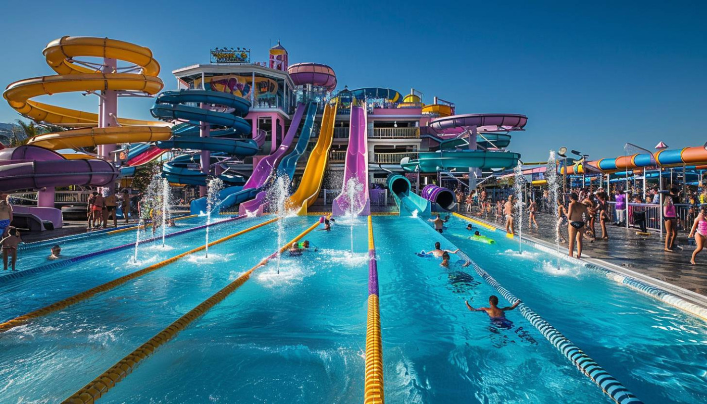 Guide pour profiter au maximum des attractions aquatiques en milieu urbain
