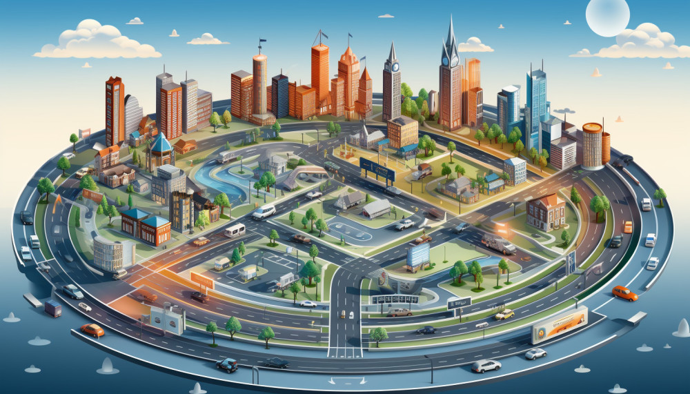 International - La tendance internationale vers les voitures autonomes