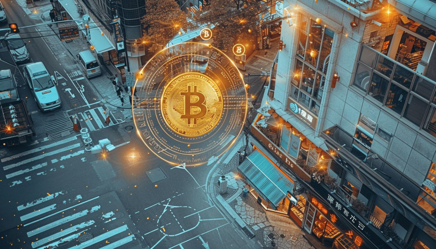 International - Le rôle des cryptomonnaies dans la transformation des économies locales