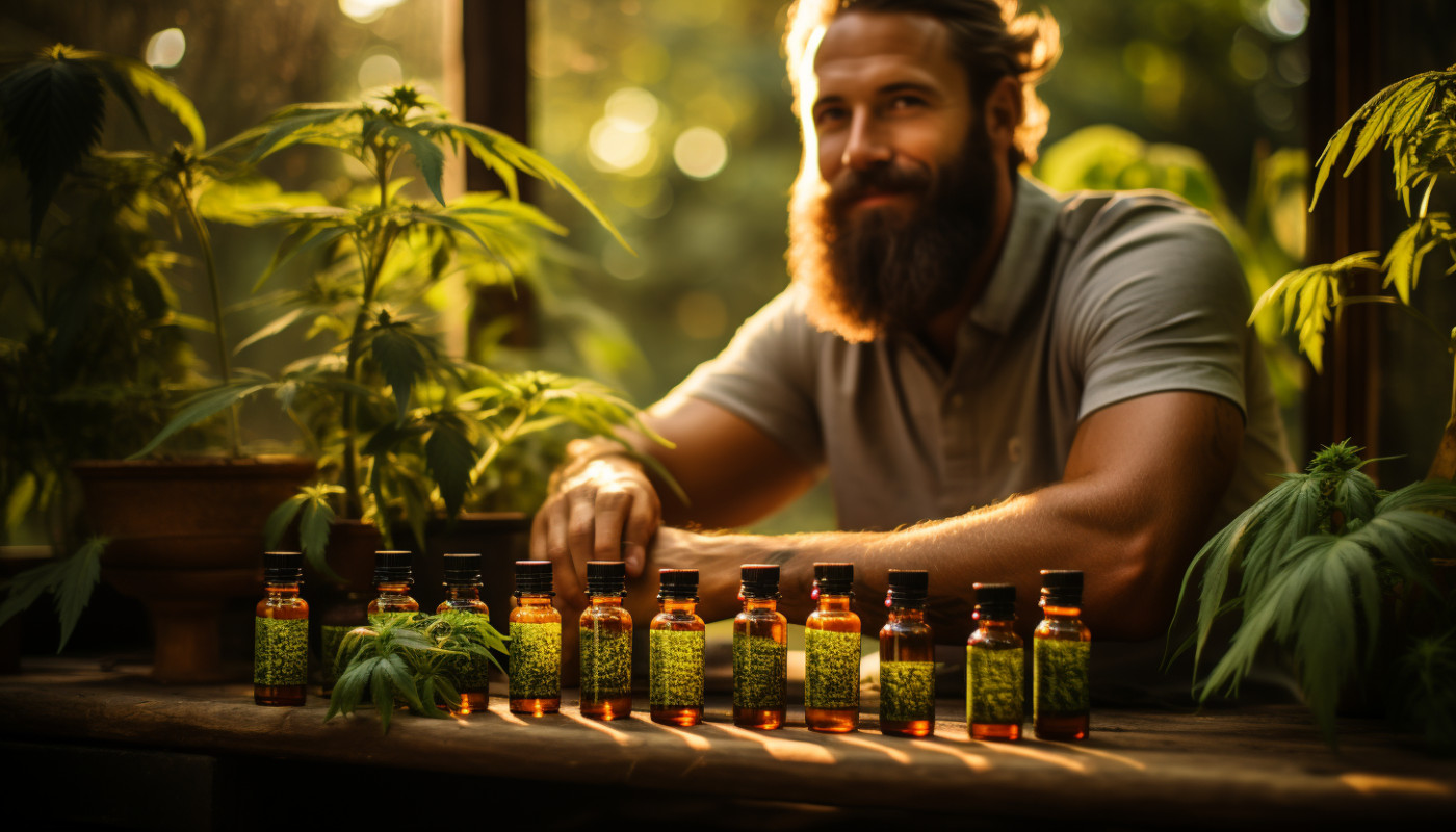 Santé - L’huile CBD : quels bienfaits sur la santé ?