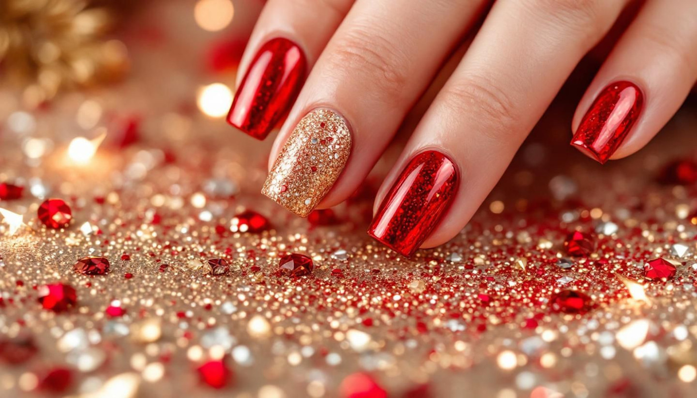 Manucure festive : Idées et inspirations