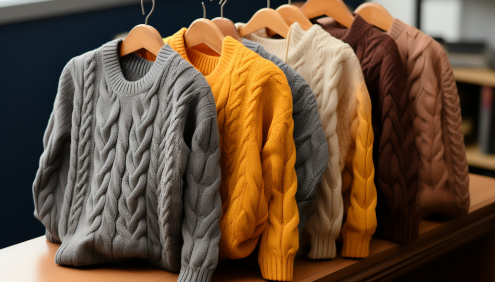 Pourquoi acheter un pull tendance ?