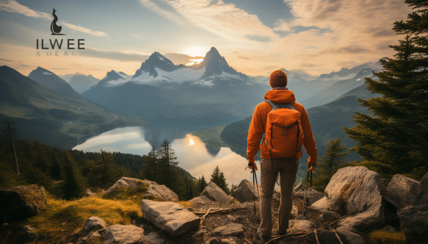 International - Pourquoi vivre une vie d’aventure?