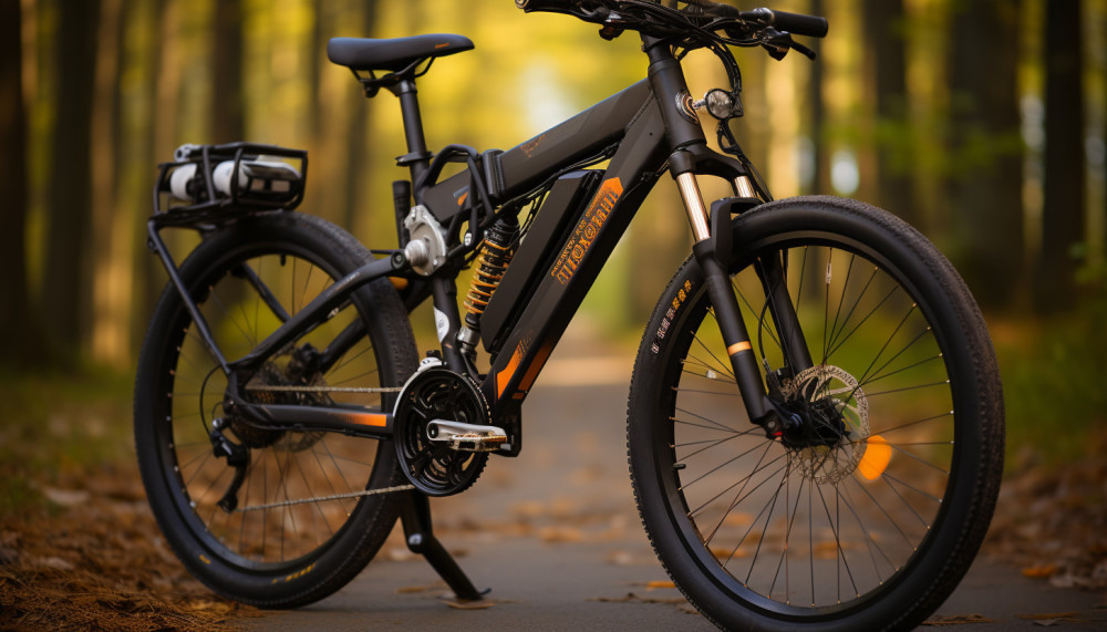 Quelle est la composition d’une bicyclette électrique pliante ?