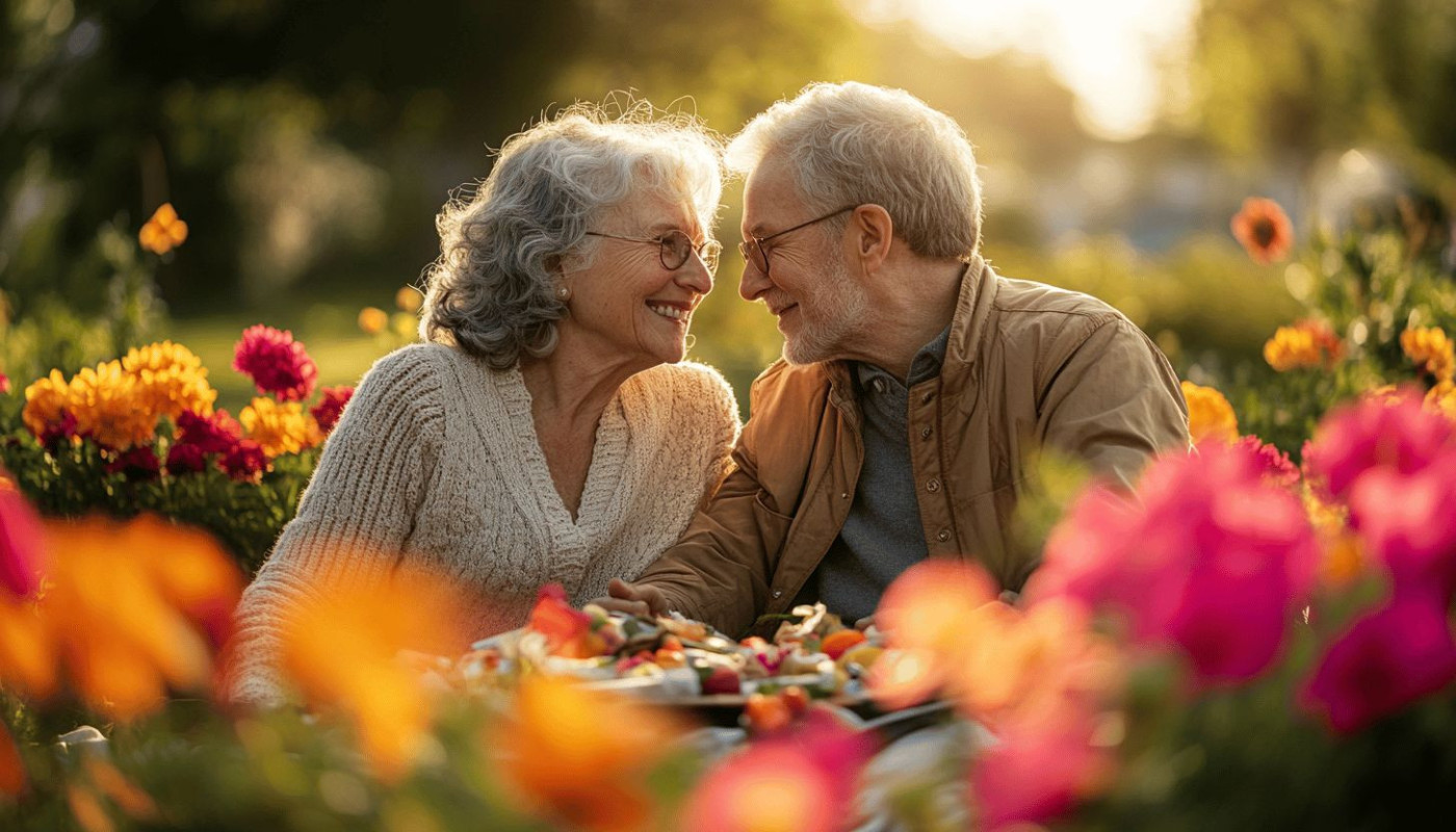 Santé - Quelles activités favorisent les rencontres amoureuses après 60 ans ?