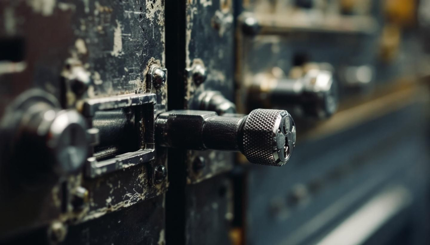 Stratégies pour maximiser la durée de vie de vos serrures de sécurité