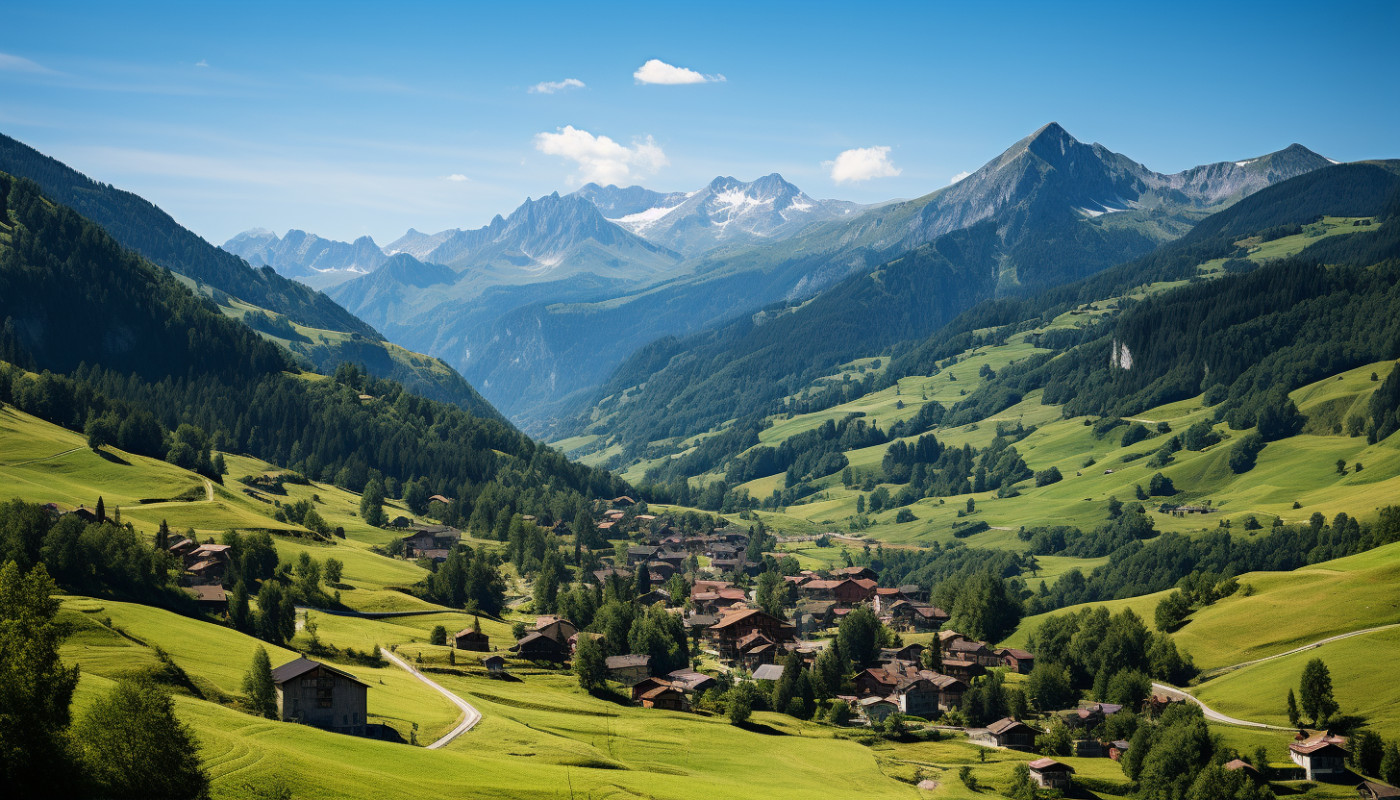 Economie - Venir s'installer en Haute-Savoie