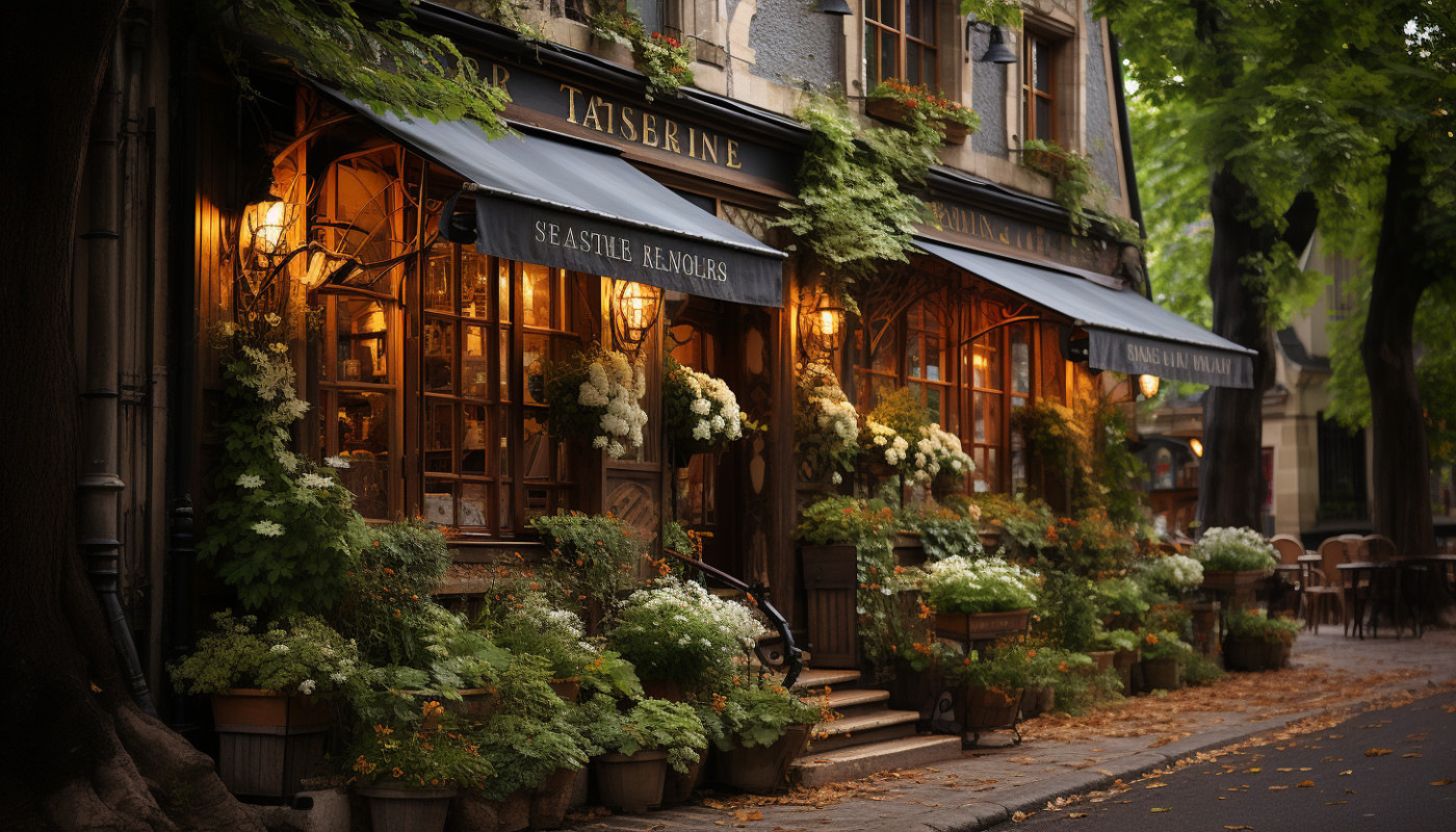 International - Visite touristique dans la commune de Saint-Germain-Laprade